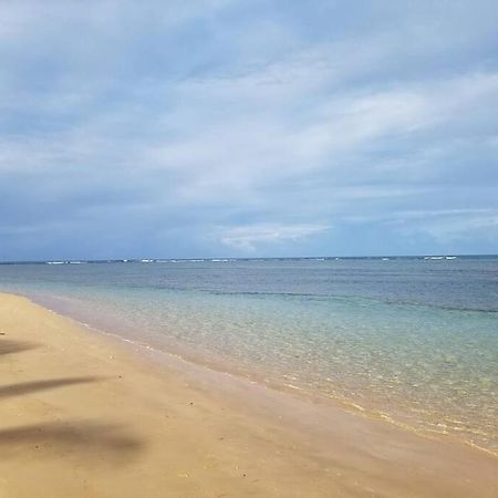 1St Level Unit Steps To Beach- Cold Air Conditioner At Poza Del Mar Luquillo Exterior foto