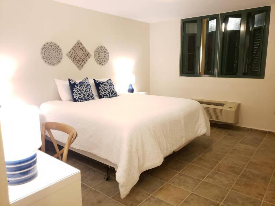 1St Level Unit Steps To Beach- Cold Air Conditioner At Poza Del Mar Luquillo Exterior foto